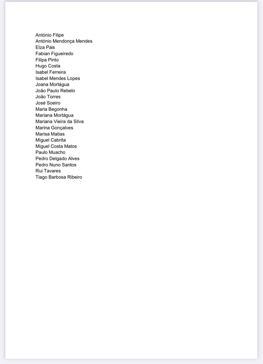 tbribeiro's tweet photo. Voto de pesar pelo falecimento de André Freire subscrito por deputados do PS, BE, PCP e Livre.

https://t.co/ioiyyR5q2m https://t.co/qnbRFrG985