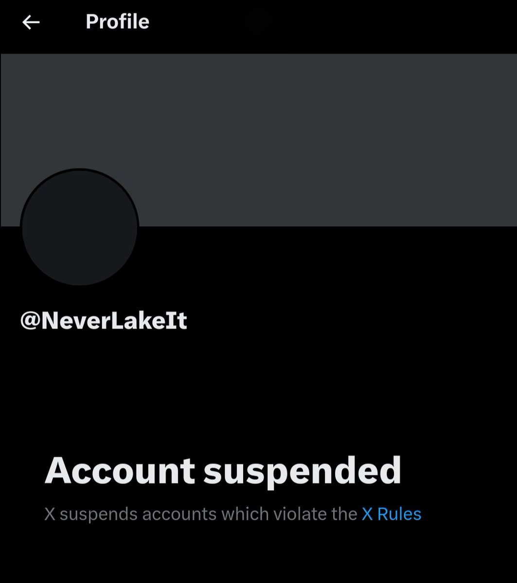 21st_Doctor_'s tweet photo. nooooo
go fall in a pit elon #freelake https://t.co/iGxv7PcwTX