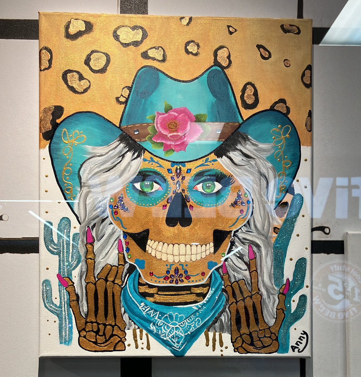 El tema: “Cultivando memoria, construyendo puentes”.  Todos los elementos tradicionales, en una simbiosis con otros de la región entre México y Estados Unidos, entre Texas y Coahuila, y entre la Ciudad de Acuña y la de Del Río. Dedicamos el altar al Dr. Alberto Galindo. <a href="/SRE_mx/">Relaciones Exteriores</a>