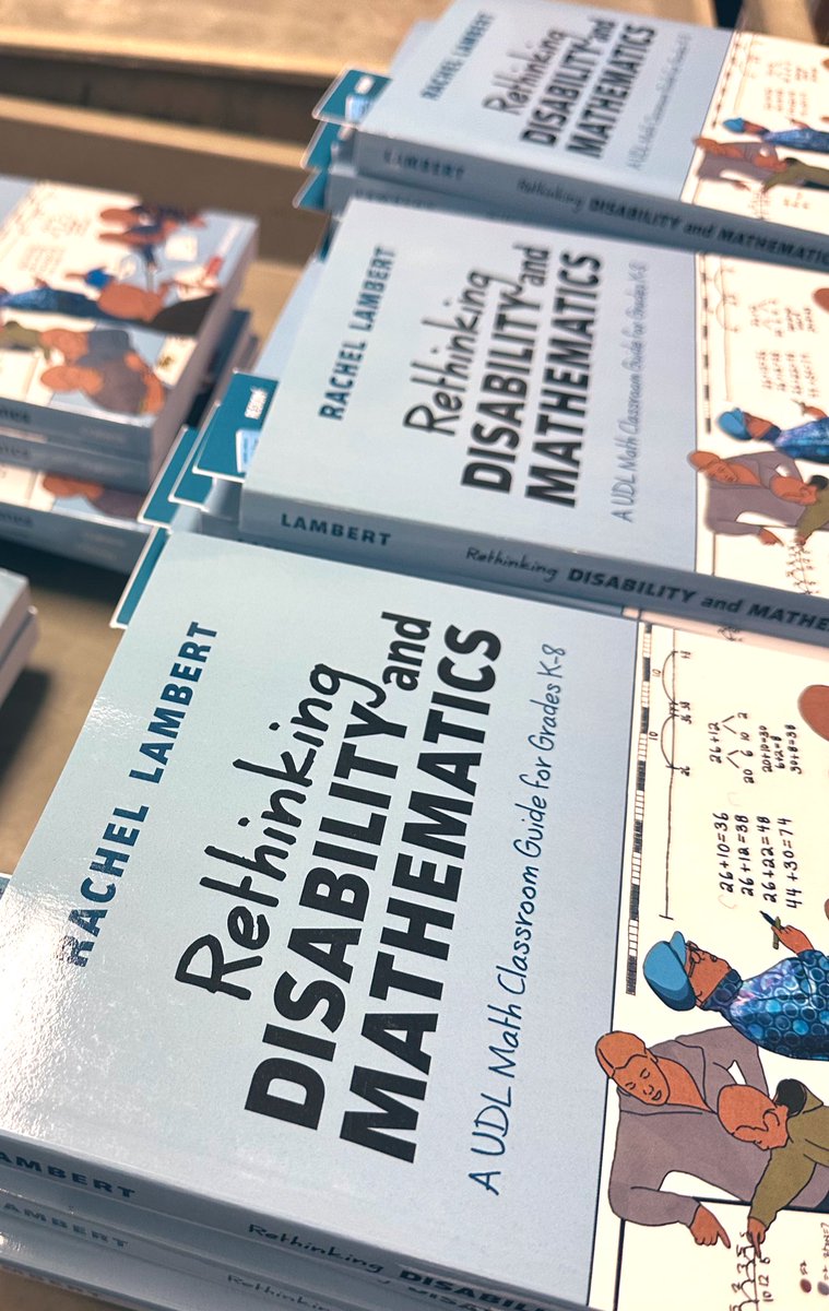 BrendaFMendoza's tweet image. 🚀 Book Study launch 📖
Thankful for the 24-25 MLN for joining us as we launched #UDLMath