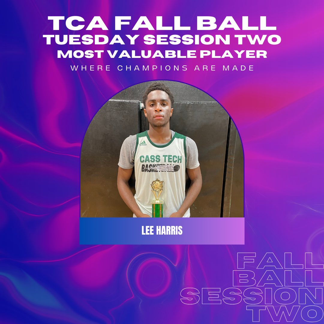 The Compound Athletics (@_thecompound_) on Twitter photo Earlier this week <a href="/tech_cass/">Cass Tech Basketball</a> and Avondale met in the Tuesday Fall Ball Championship with the technicians coming out on top 52 -49 thanks to another big 17 Pt performance from <a href="/LeeHarriss2/">Lee Harris</a> ! #HOTA <a href="/HankampScott/">Scott Hankamp</a> <a href="/ehoopsspotlight/">Elite Hoops Spotlight</a> Earlier this week <a href="/tech_cass/">Cass Tech Basketball</a> and Avondale met in the Tuesday Fall Ball Championship with the technicians coming out on top 52 -49 thanks to another big 17 Pt performance from <a href="/LeeHarriss2/">Lee Harris</a> ! #HOTA <a href="/HankampScott/">Scott Hankamp</a> <a href="/ehoopsspotlight/">Elite Hoops Spotlight</a>