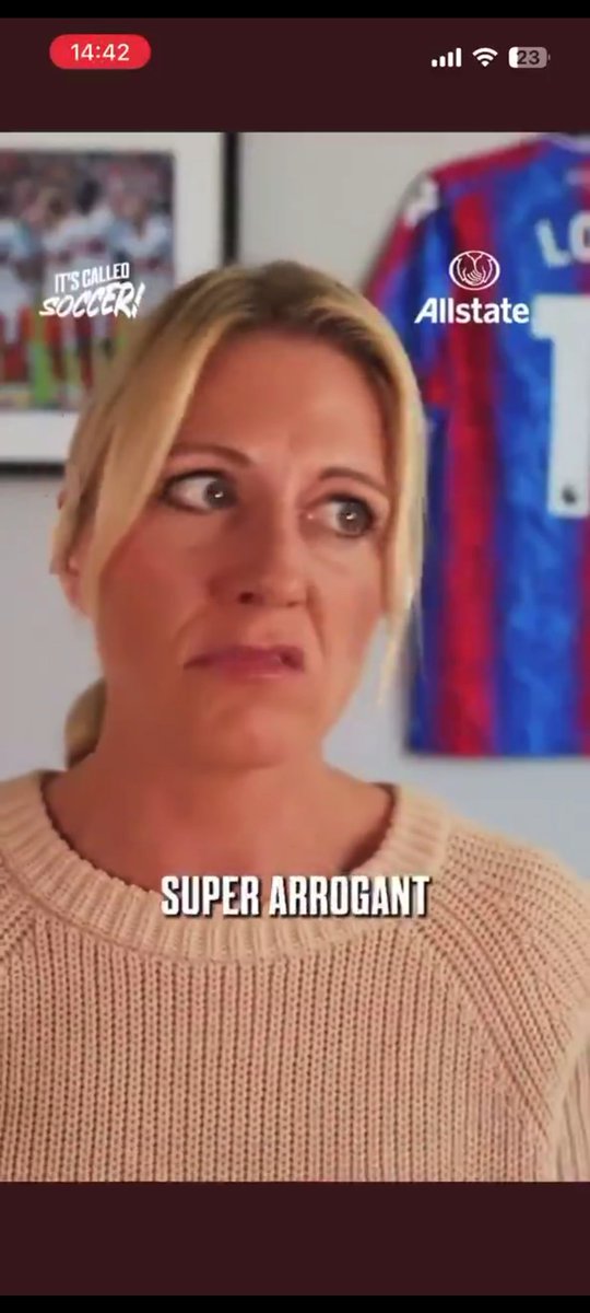 KaizerRMA's tweet image. This is visceral disgust. Comes from within.

I'm actually taken aback by what she said and how she said it.

Just say the word at this point. Please save us the time.