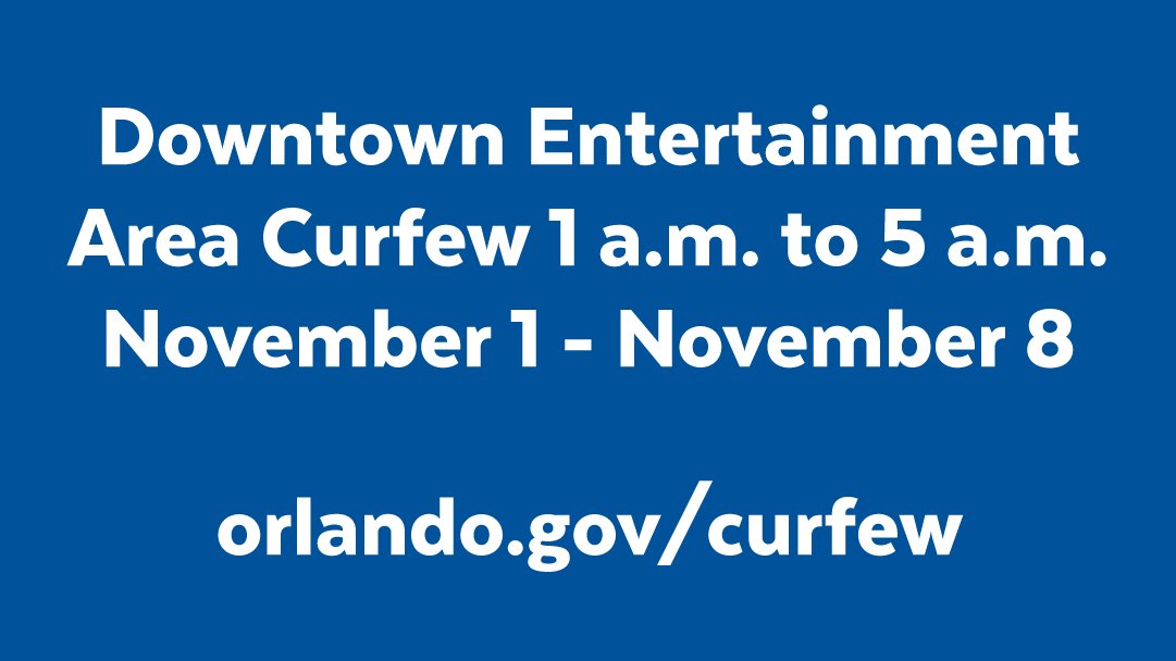 City of Orlando tweet media