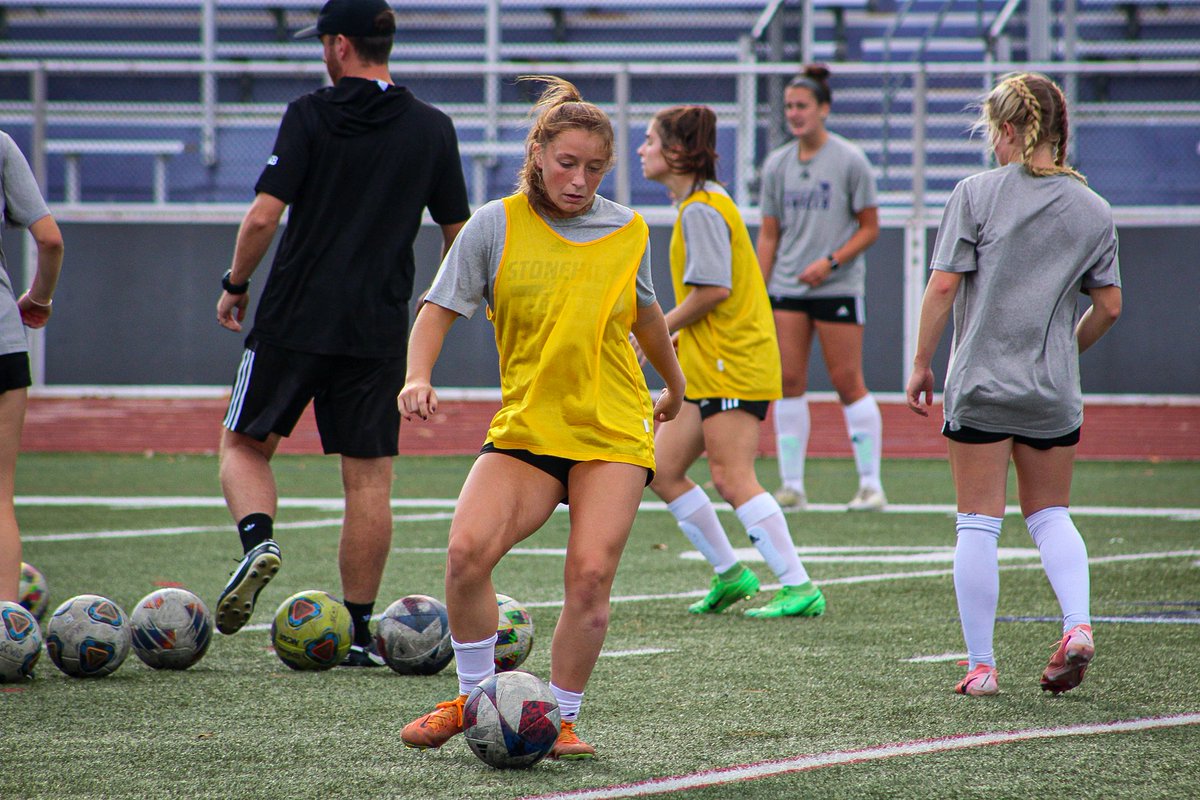 StonehillWSOC's tweet image. New season starts now! ⚽️💜

#GoHill | #NECWSOC | #scws
