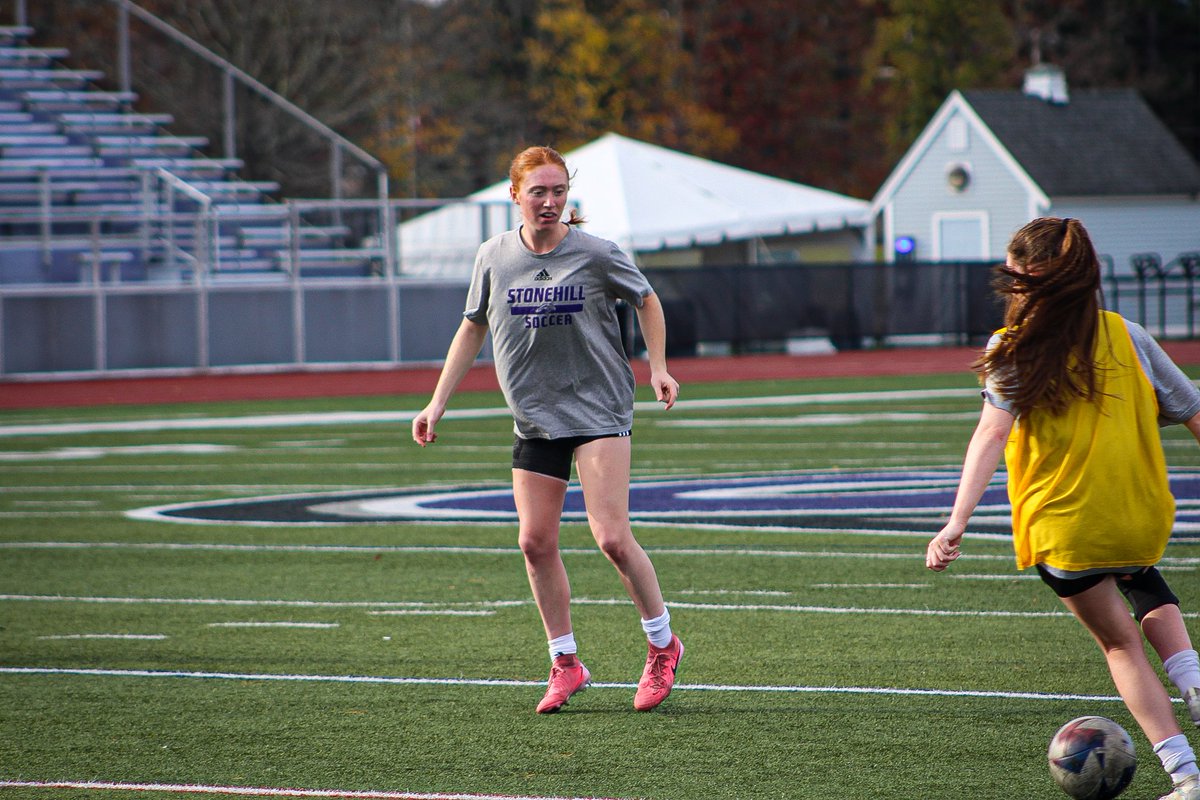 StonehillWSOC's tweet image. New season starts now! ⚽️💜

#GoHill | #NECWSOC | #scws