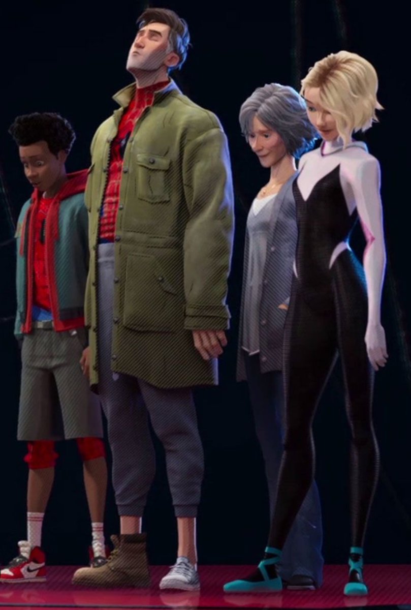MAGIK_525's tweet photo. went as Peter B Parker for Halloween https://t.co/T3rQQScJ8E