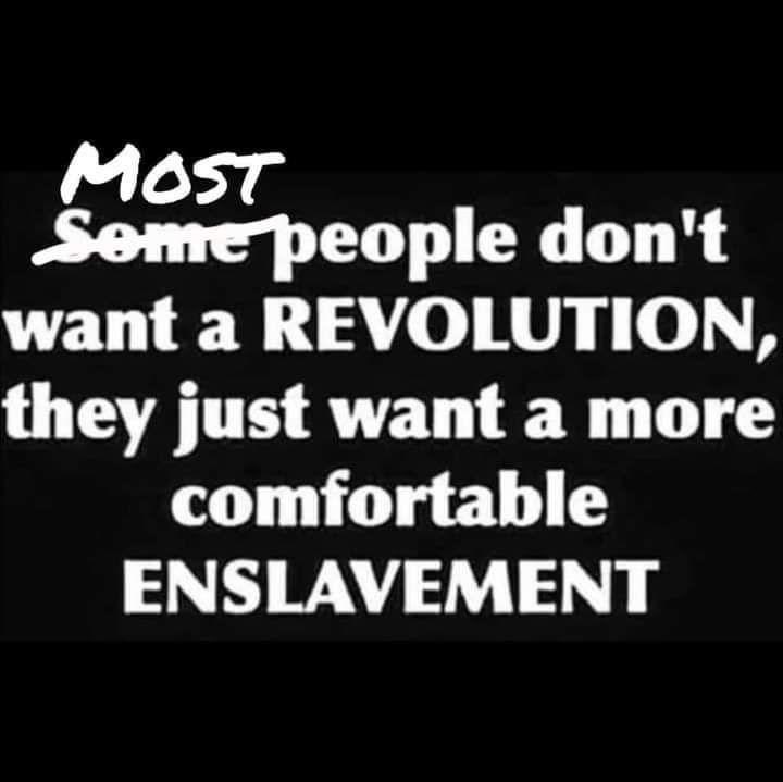 Sundollar2M's tweet photo. Yup…..the underlords want to create a civil war using the left or right paradigm and the trump Psywar. What they fear is a full out rebellion. This is a lot of land and a lot of people which is why they keep us divided and distracted with pure 🎭 https://t.co/Lwh8YsA4Sl