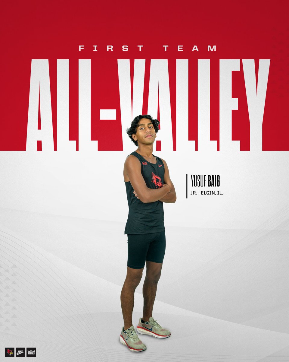 10 out of 10 performance 💪

-Fifth fastest time in program history
-New personal best time in 8k
-Top-10 Finish

Yusuf earns All-Valley First Team honors with his 10th-place finish!
