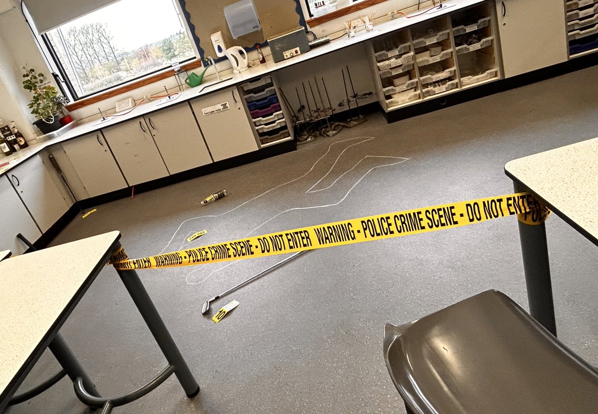 Clyde Valley Science tweet media