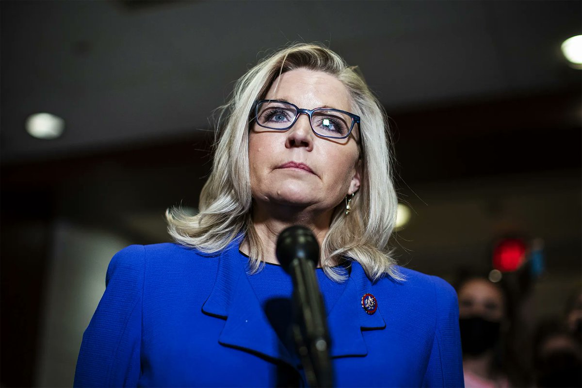 Tibor M. Kalman (@kalmantibs) on Twitter photo "This is how dictators destroy free nations. They threaten those who speak against them with death. We cannot entrust our country and our freedom to a petty, vindictive, cruel, unstable man who wants to be a tyrant."
— <a href="/Liz_Cheney/">Liz Cheney</a>
🙏🏼🇺🇸🕊️
#DictatorsDestroyFreeNations "This is how dictators destroy free nations. They threaten those who speak against them with death. We cannot entrust our country and our freedom to a petty, vindictive, cruel, unstable man who wants to be a tyrant."
— <a href="/Liz_Cheney/">Liz Cheney</a>
🙏🏼🇺🇸🕊️
#DictatorsDestroyFreeNations