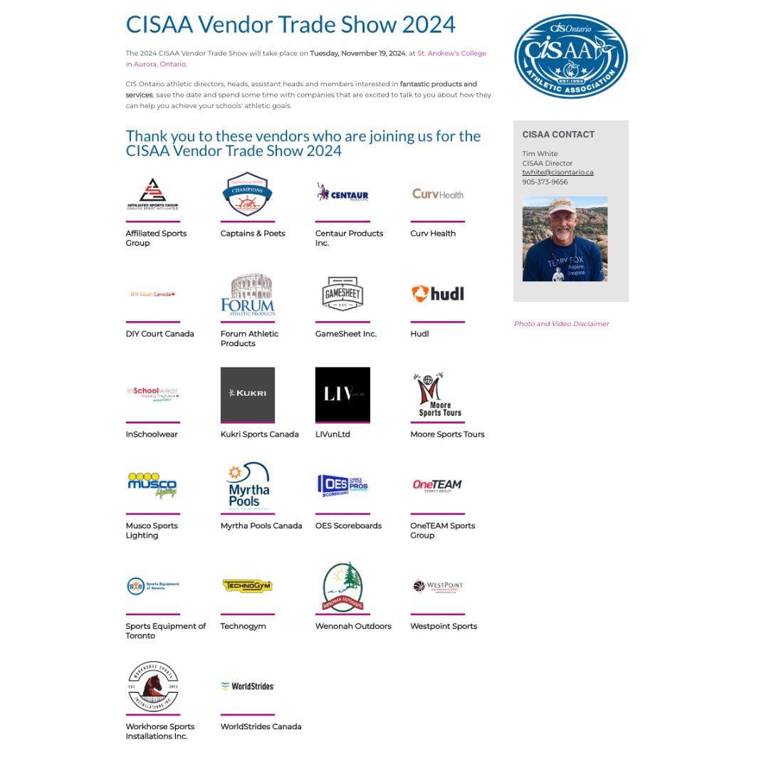 CIS Ontario tweet media