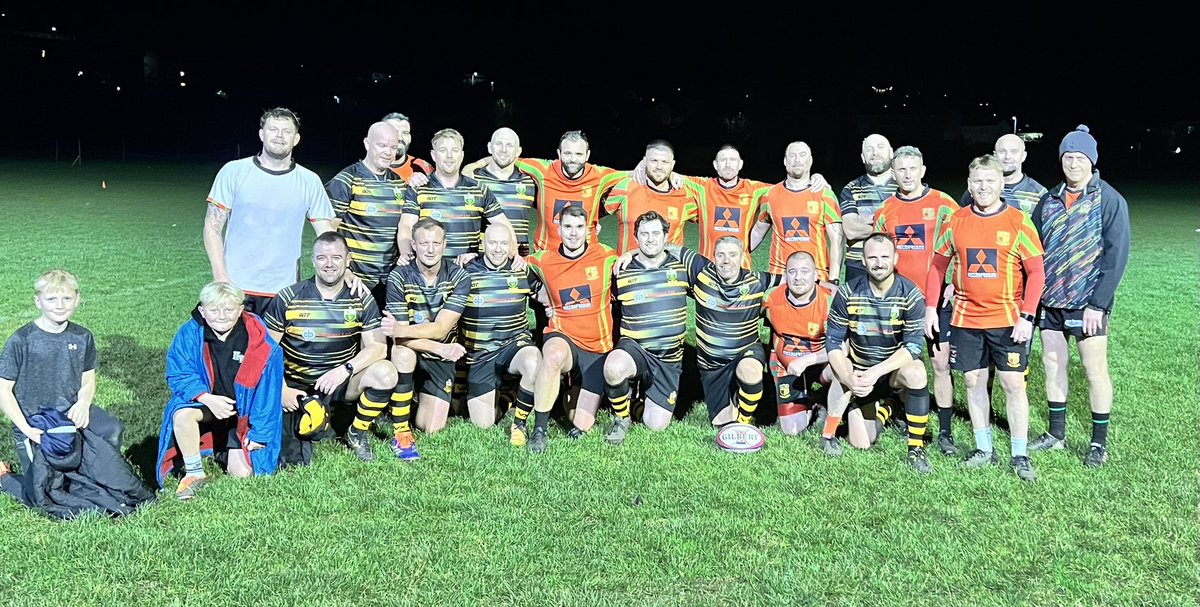 Maesteg Celtic Crusaders Vets Touch Rugby (@mcvrugby) on Twitter photo Great evening of rugby tonight between ourselves - <a href="/MAESTEGCELTIC/">Maesteg Celtic RFC</a> , <a href="/NantyffyllonRFC/">NantyffyllonRFC</a> & <a href="/MaestegQuinsRFC/">Maesteg Harlequins β«οΈπ΄</a>. Superb start for Nanty - youβd never think itβs their 1st game. Quality Valley Vets rugby on show #TogetherStronger Great evening of rugby tonight between ourselves - <a href="/MAESTEGCELTIC/">Maesteg Celtic RFC</a> , <a href="/NantyffyllonRFC/">NantyffyllonRFC</a> & <a href="/MaestegQuinsRFC/">Maesteg Harlequins β«οΈπ΄</a>. Superb start for Nanty - youβd never think itβs their 1st game. Quality Valley Vets rugby on show #TogetherStronger