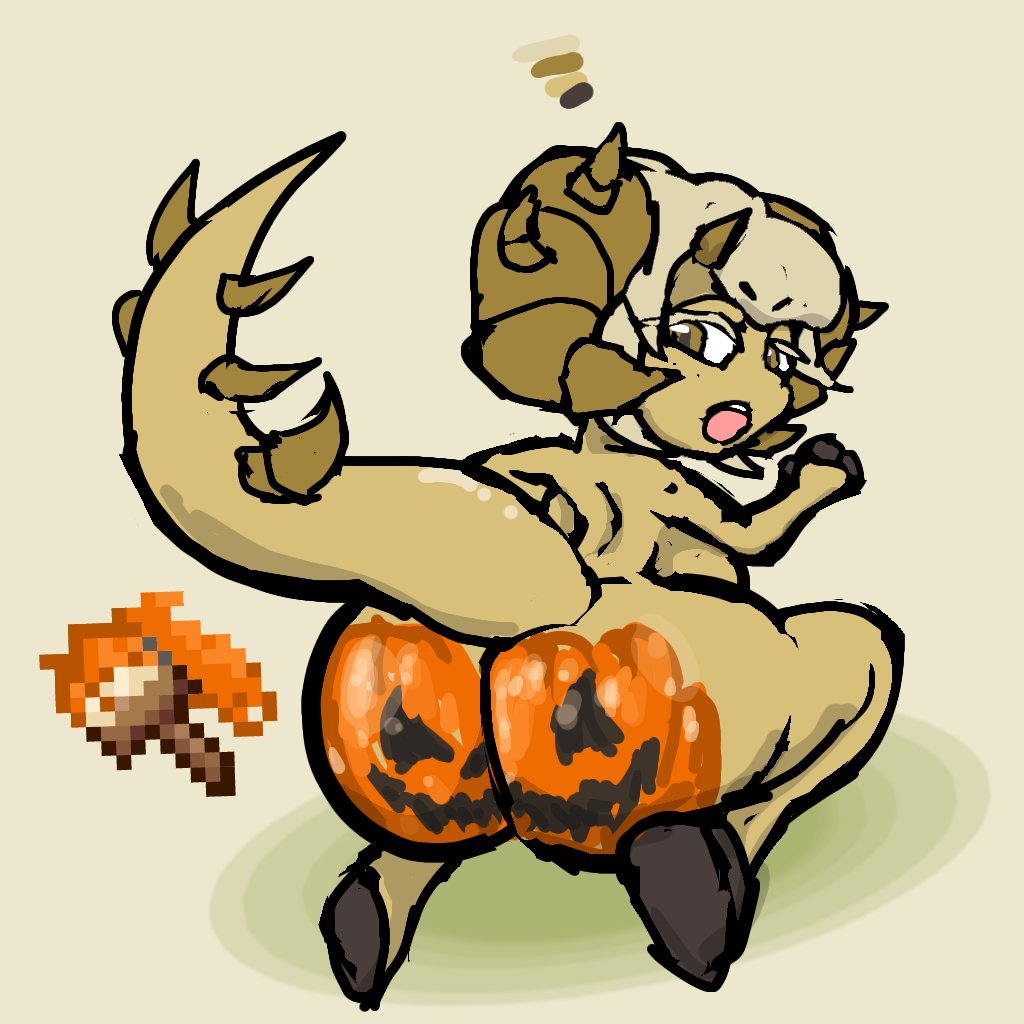 ZZaroko's tweet photo. #Halloween #MonsterGirls https://t.co/IACBOZGFn3