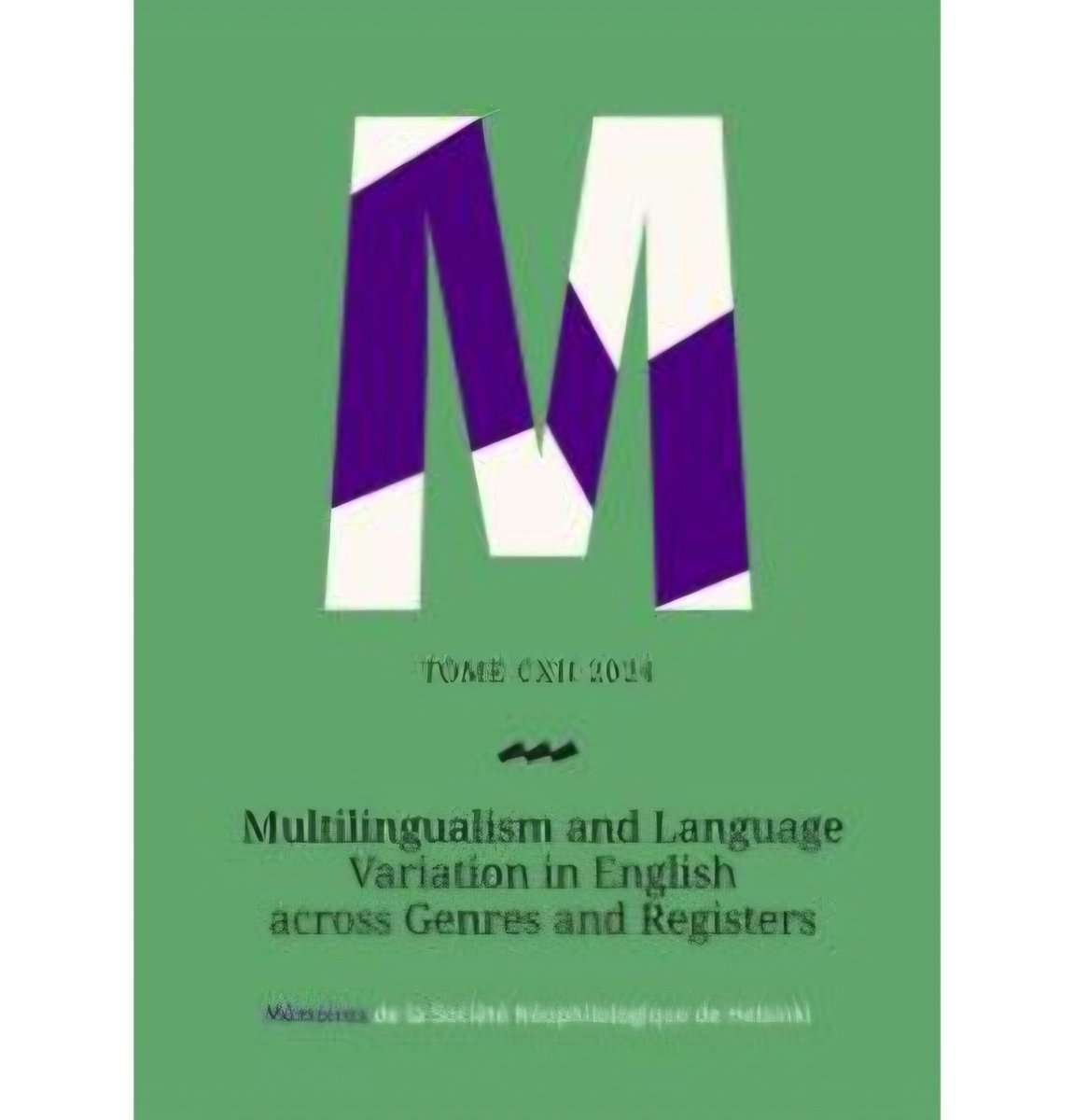 My latest publication deals with flagging #multilingual features in #manuscripts from the long 12th century. It's in this great book, and open access: edition.fi/ufy/catalog/bo… #historyofenglish