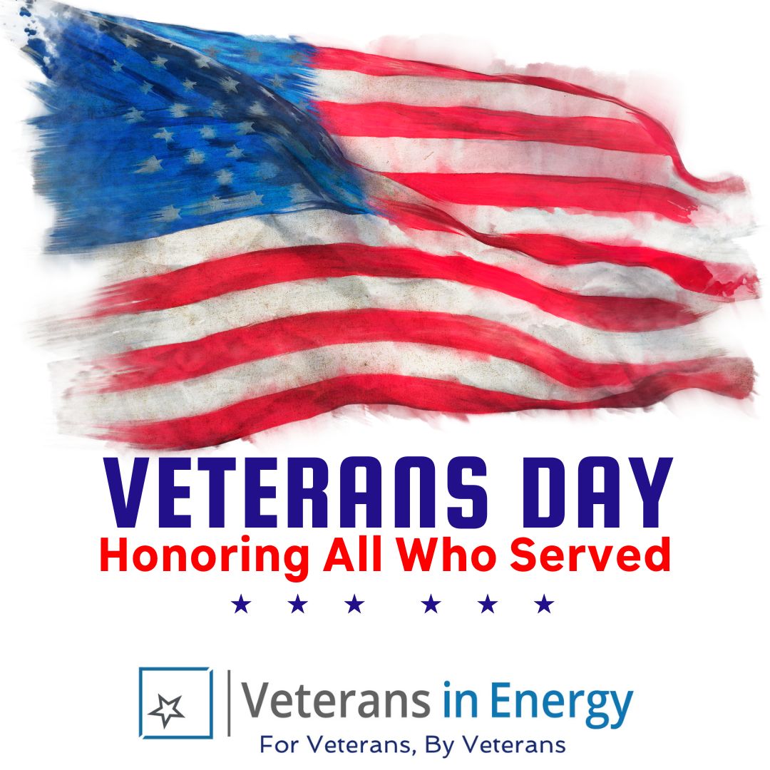 Veterans In Energy tweet media