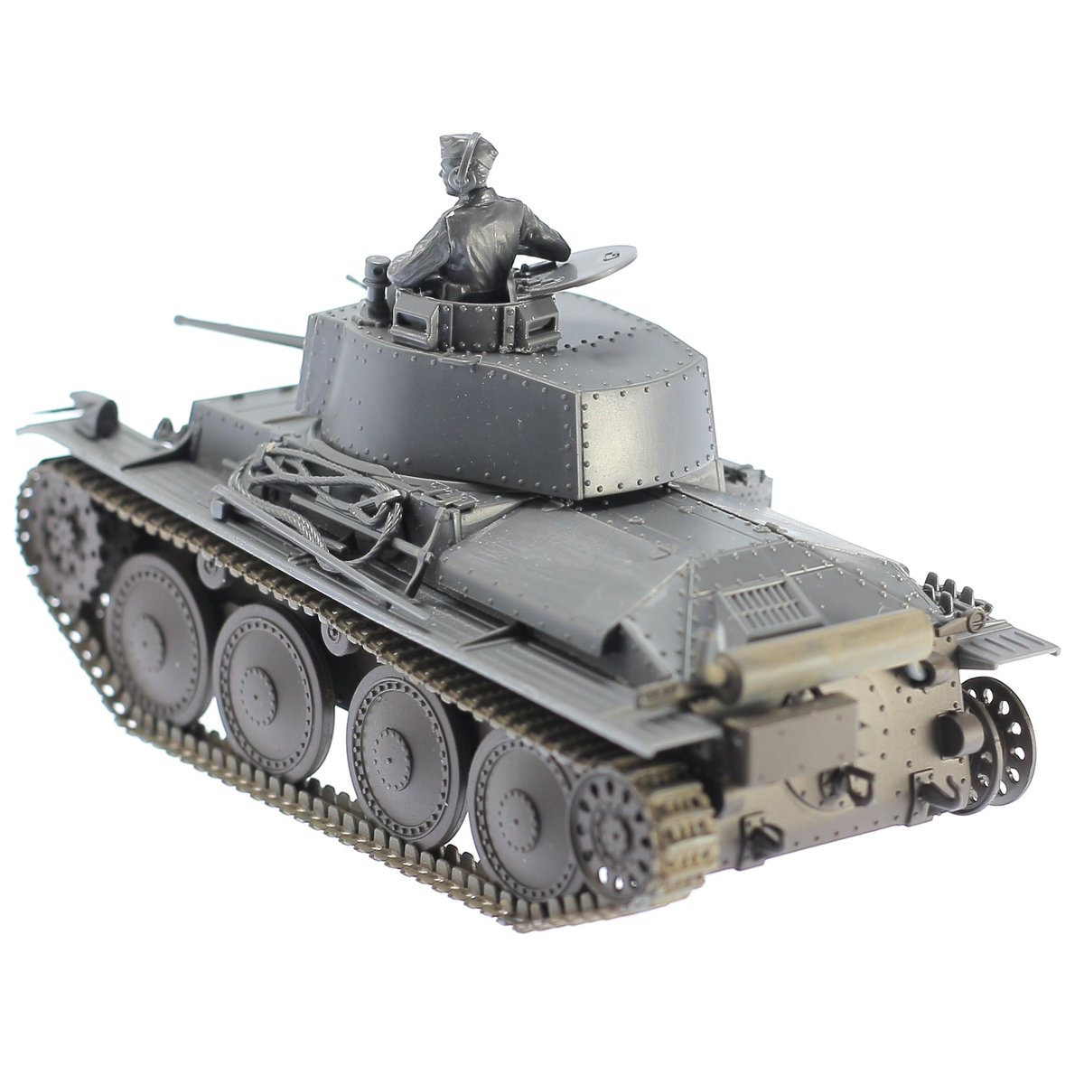 penswatt53's tweet photo. GERMAN 🇩🇪panzerkampfwagen 38(t)Ausf.e/F
48/1 進捗🫡
#AFV #tunk #tank https://t.co/5CTXypKeJK