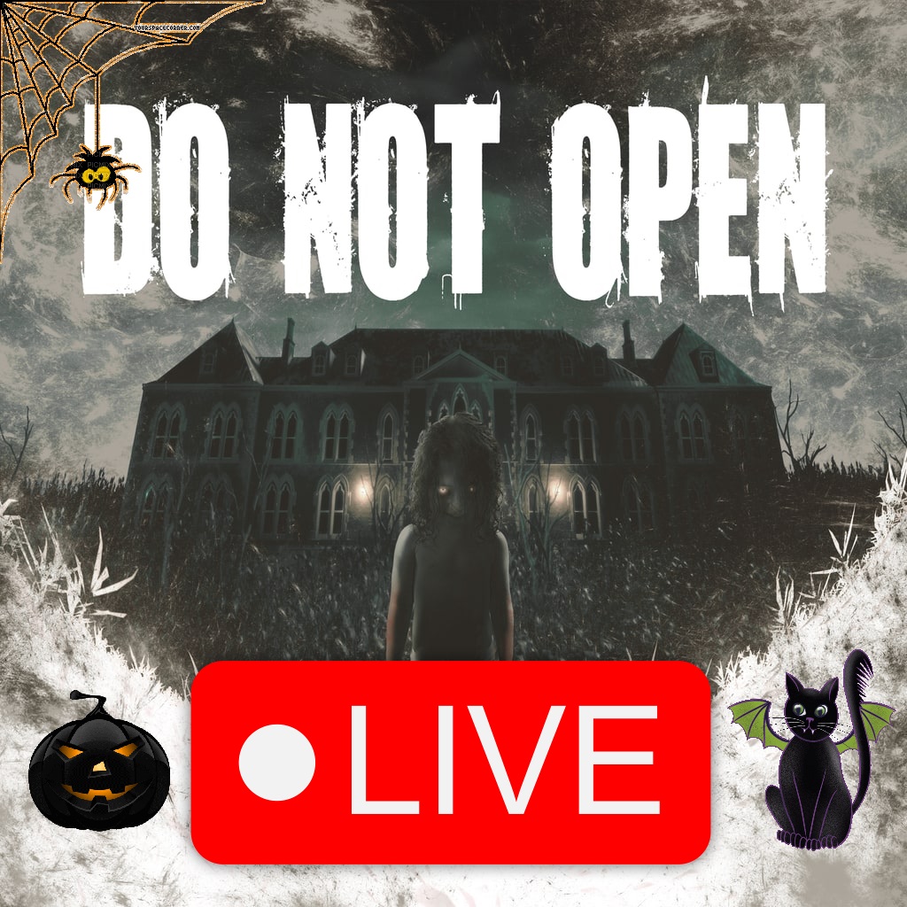 JusteTomy's tweet photo. 🎃 Soirée Horreur LIVE After Halloween 🎃
Je fais entièrement le jeu Do Not Open 😈
➡️ https://t.co/Vjt2bPU9b3
#Halloween #halloween2024 #Horror #PS5 #Twitch #LetsPlay #Jeuxvideo #DoNotOpen https://t.co/EcrwhJijSP