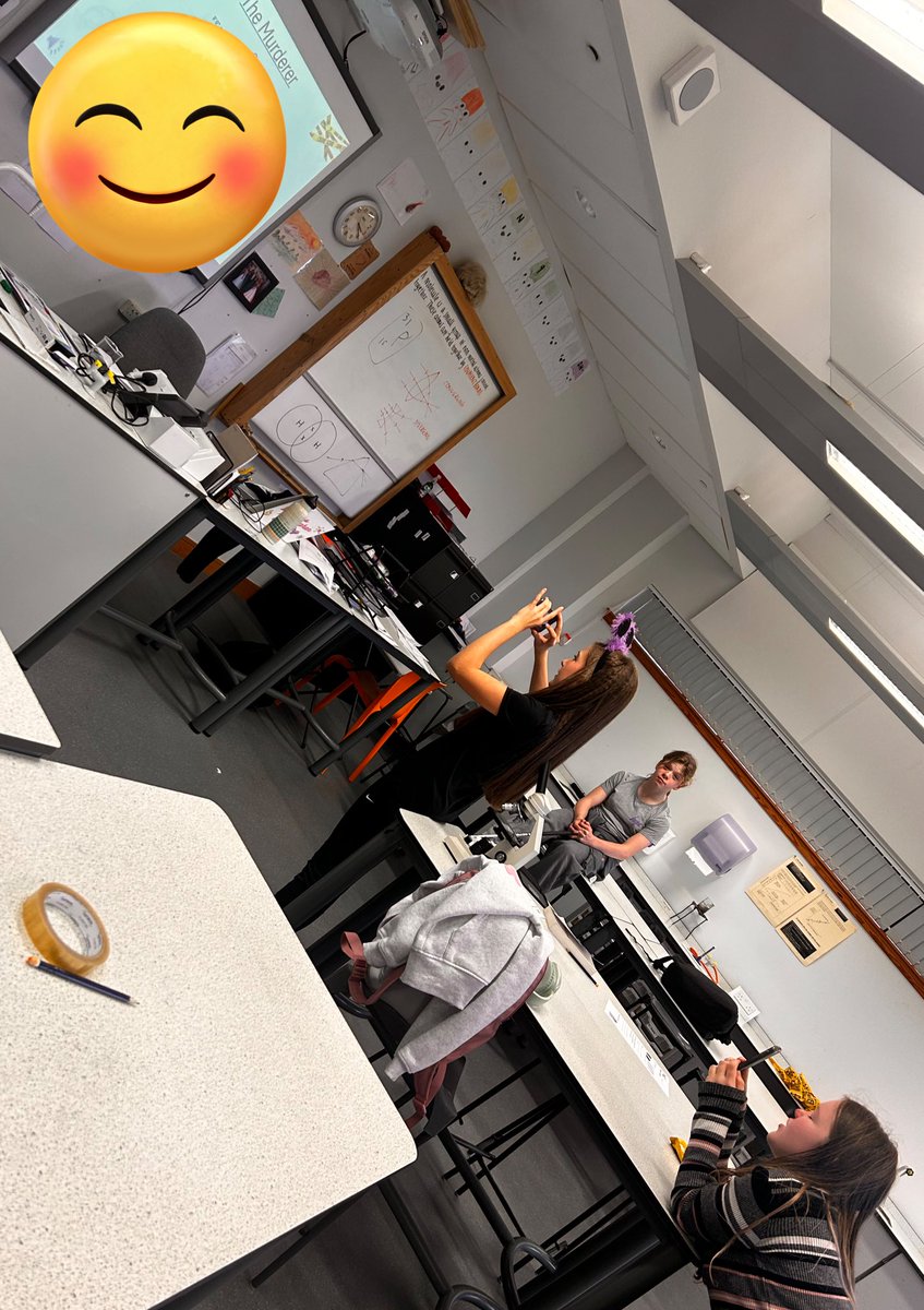 Clyde Valley Science (@cvhscience) on Twitter photo And the murderer is… you will have to come along next time to find out! 😅🧪🔪🩸🔬 <a href="/CVHSFF/">Clyde Valley Future Fridays</a> And the murderer is… you will have to come along next time to find out! 😅🧪🔪🩸🔬 <a href="/CVHSFF/">Clyde Valley Future Fridays</a>