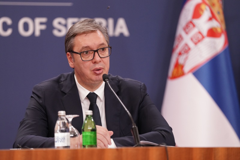 Председник Републике Србије Александар #Vucic <a href="/avucic/">Александар Вучић</a> изразио је у име свих грађана наше земље саучешће породицама страдалих и рекао да у оваквим тренуцима сви заједно морамо да смогнемо снаге, да се ујединимо, да помогнемо породицама страдалих. sns.org.rs/novosti/vesti/…