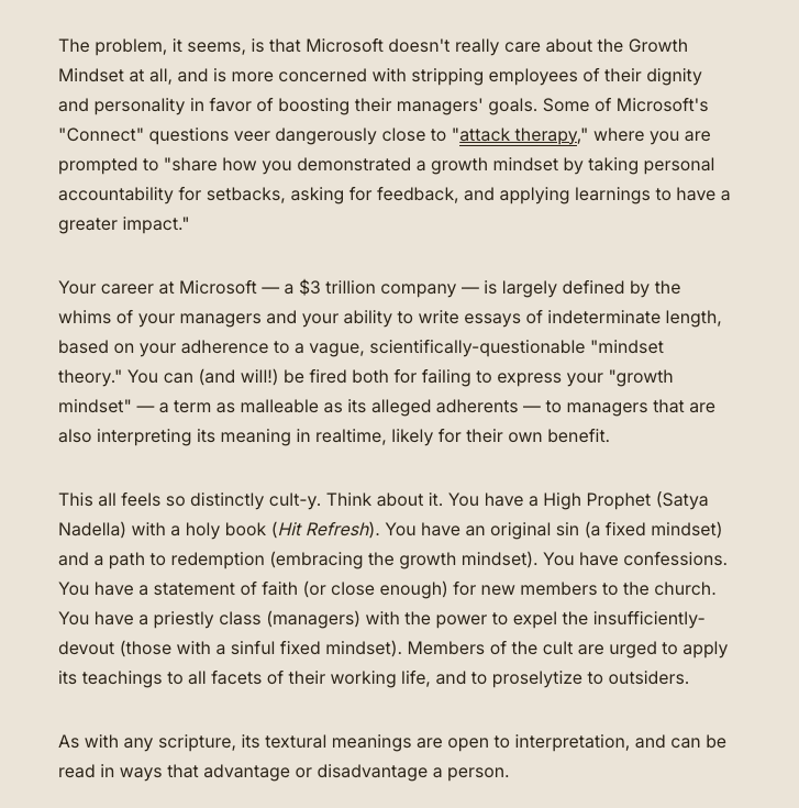 Ed Zitron tweet media