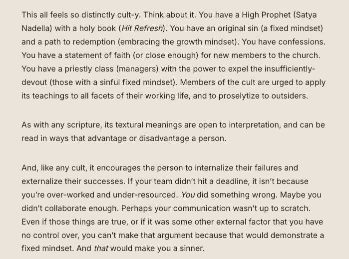 Ed Zitron tweet media