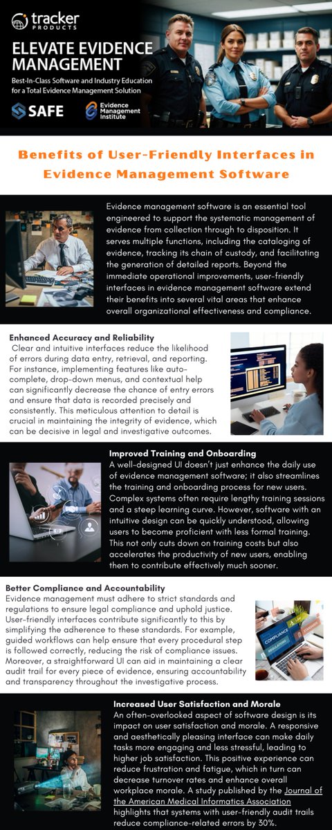 TrackerProducts's tweet photo. To join the #EvidenceManagement CommunityForum on FB (with over 1,400 evidence custodians!), visit https://t.co/PRuW7agc1p

𝐓𝐨 𝐭𝐚𝐤𝐞 𝐭𝐡𝐞 𝐄-𝐇𝐞𝐚𝐥𝐭𝐡 𝐜𝐡𝐞𝐜𝐤, 𝐂𝐥𝐢𝐜𝐤 𝐇𝐞𝐫𝐞... https://t.co/BuIOANWwDP
#EvidenceTrackingSoftware #EvidenceManagementSoftware https://t.co/MsRCfw22KA