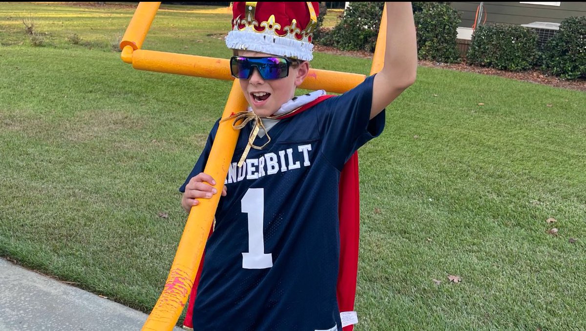Matthew White (@coachmwhite) on Twitter photo <a href="/josnead/">joshua snead</a> <a href="/SECShorts/">SEC Shorts</a> has ascended to the level of inspiring Halloween costumes for all ages of fans <a href="/josnead/">joshua snead</a> <a href="/SECShorts/">SEC Shorts</a> has ascended to the level of inspiring Halloween costumes for all ages of fans