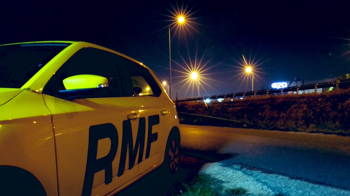Węzeł Konotopa A2/S8/S7 w obu kierunkach ruch płynny i oby tak dalej. Polecamy się w serwisach #trafficRMF <a href="/RMF24pl/">Fakty RMF FM</a> Bezpiecznej podróży!
