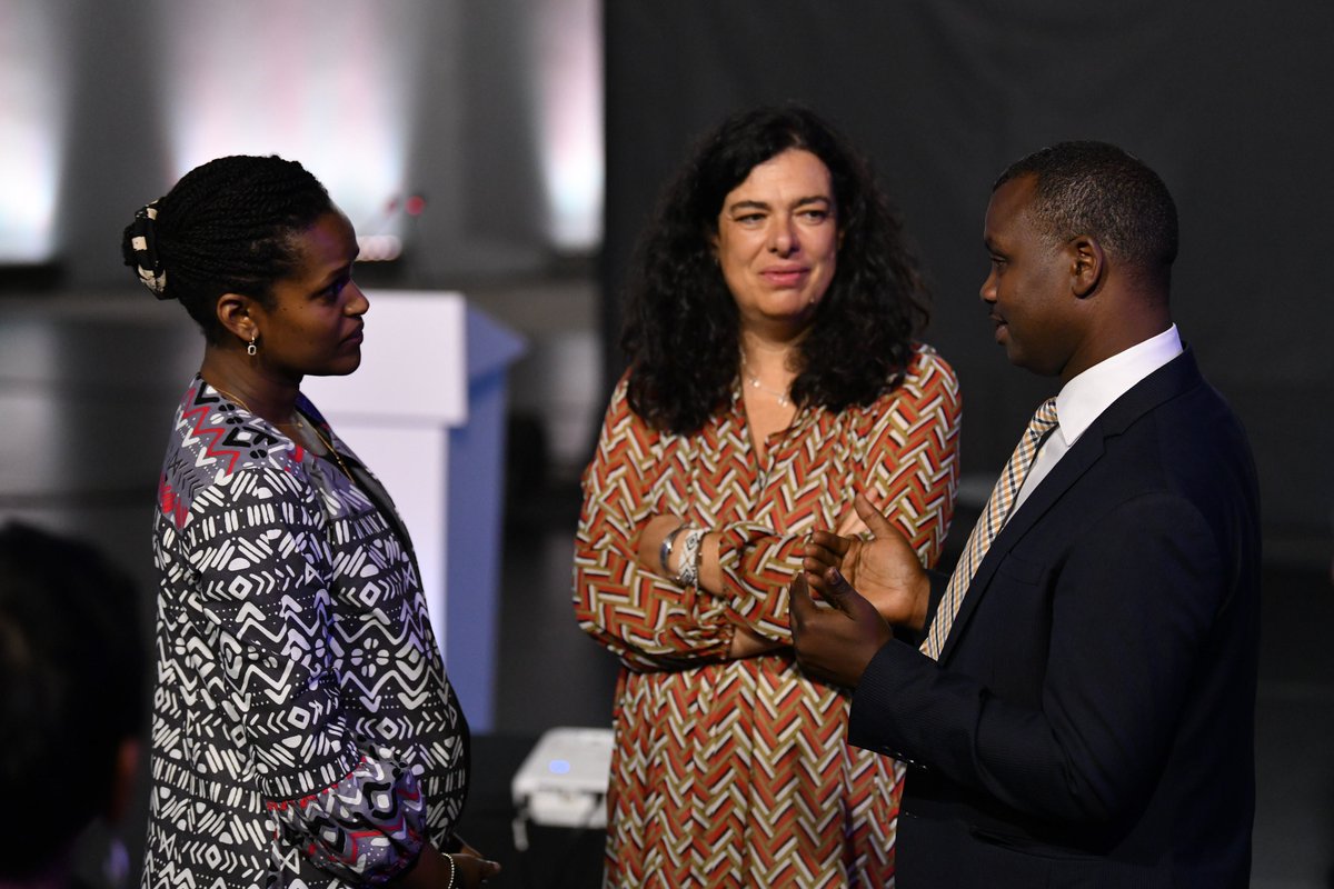 Thank you to all who joined us for the musical performance "East West Street: A Song of Good &amp; Evil." This powerful performance reminds us of the enduring importance of justice, memory, and resilience. Together, we honor the past and commit to a future rooted in humanity and