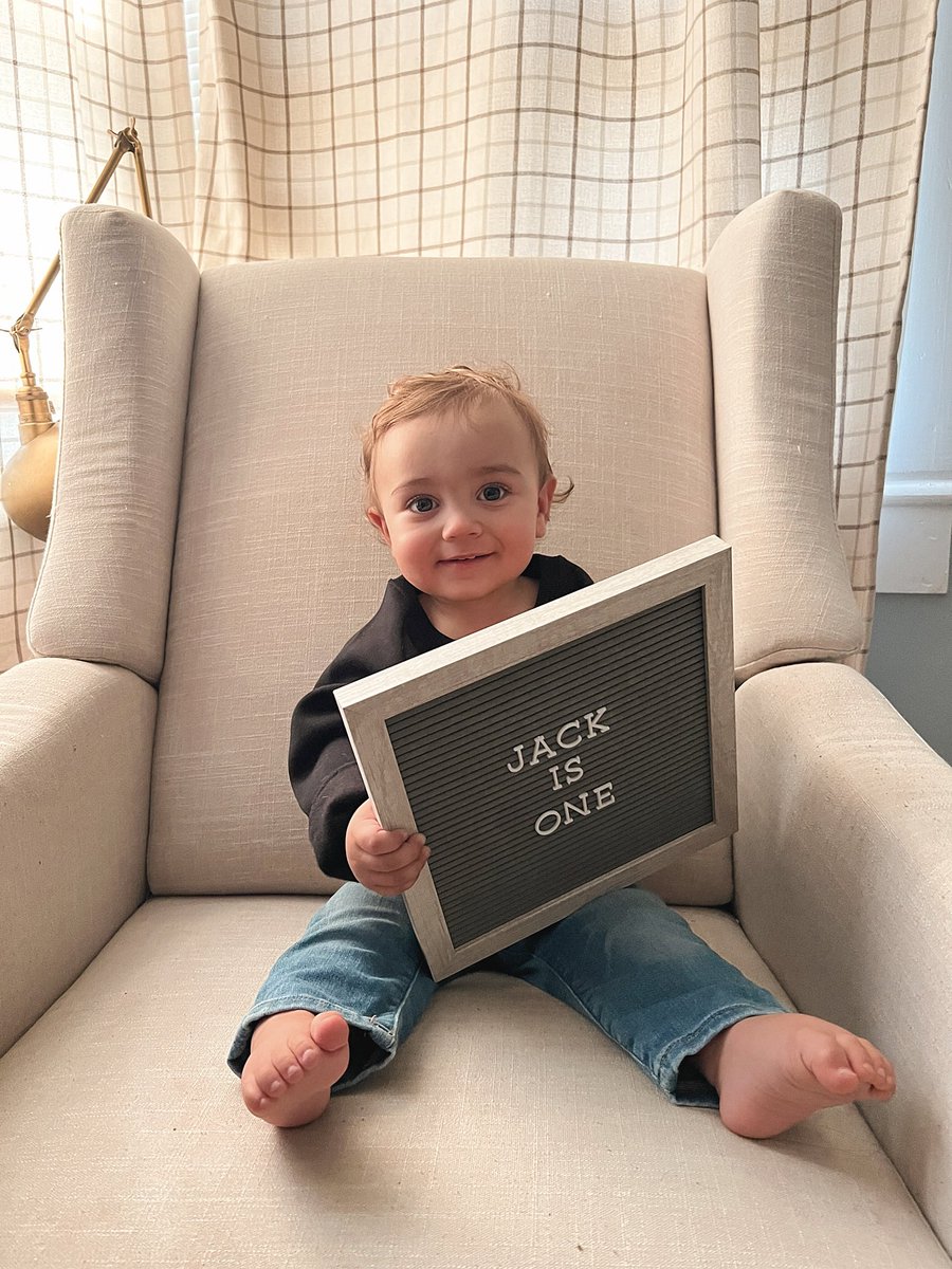 Cannot believe it’s been a year!