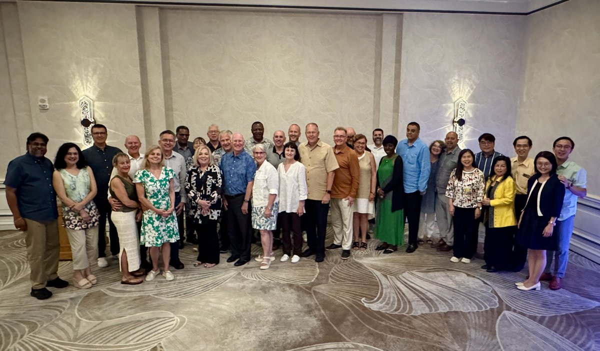 Pentecostal World Fellowship tweet media