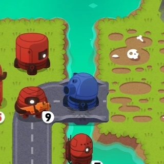 Halfbrick Network tweet media