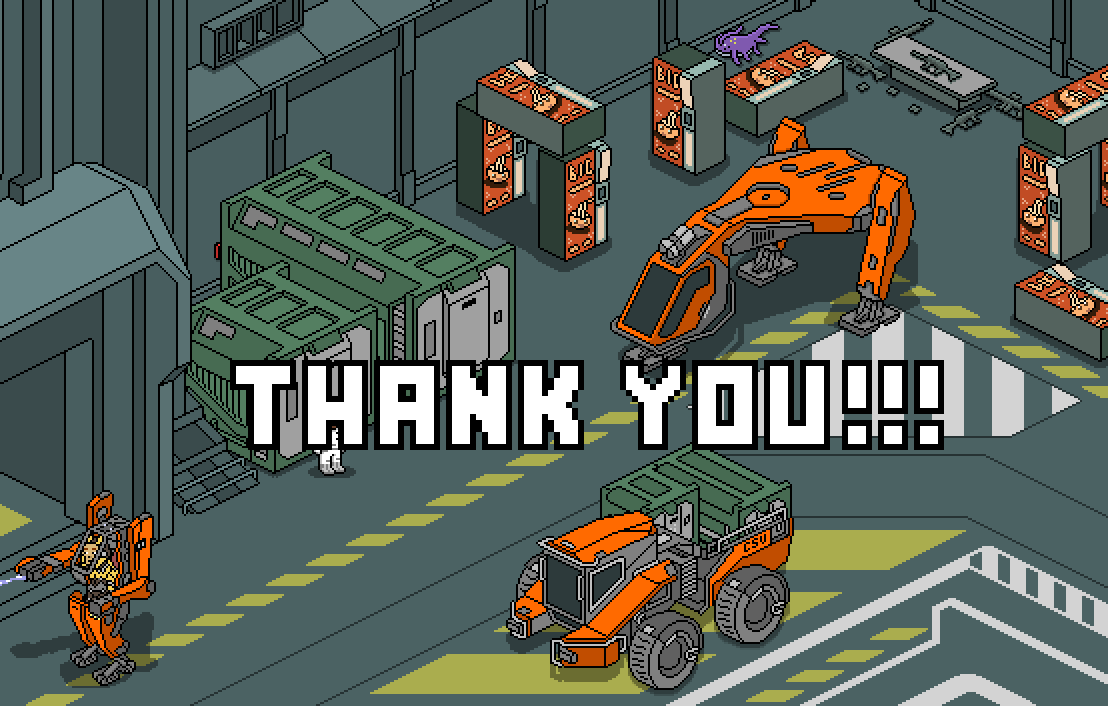 Just wanted to take a moment to thank those who have been generous enough to donate to support the project, it's been a rough year since I lost my job and it really helps a lot! 🙏❤️🤙