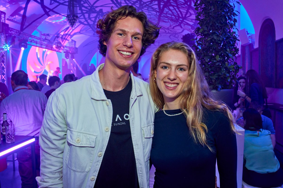 What better way to celebrate all those fascinating AI insights and connections than by bringing the dance floor to life!

Just remember—what happens at the TEDAI Afterparty, stays at the TEDAI Afterparty! ✨

📸 Photo credit: Robert Leslie

#TEDAI #TED #TEDAIVienna #Vienna