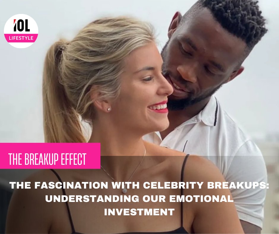 IOL_Lifestyle's tweet image. In a world where social media reigns supreme, celebrity breakups have become a spectacle that captivates millions
#lifestyle #Breakups #CelebrityBreakup #celebrities #mediapersonality #celebritygossip 

Read on
iol.co.za/lifestyle/love…