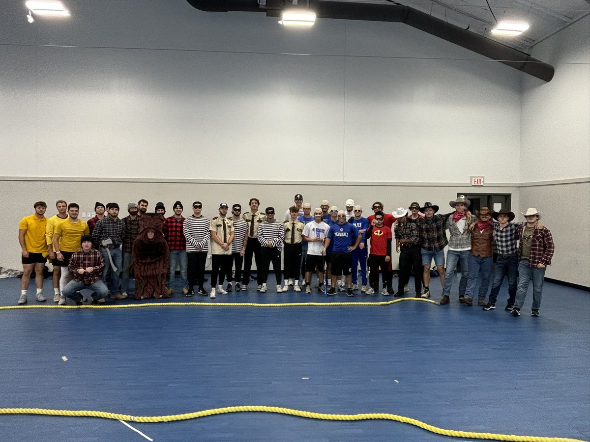 Aurora University Baseball tweet media