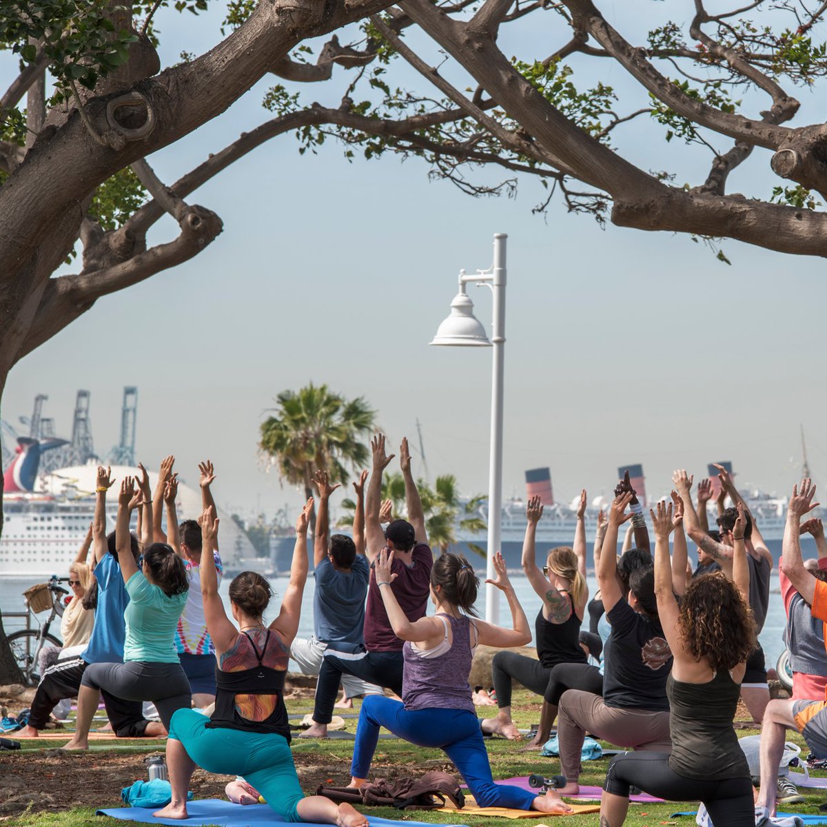 There's a lot to do in Long Beach! Registration opens soon for SAGES 2025. ow.ly/i7Ug50TXyp5