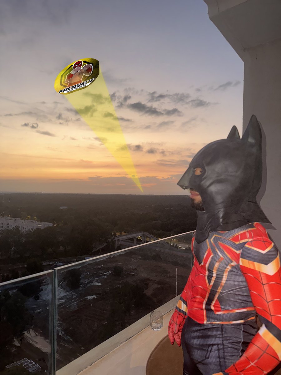 pov: the cabal just kidnapped your family and you're the only one that can save them

Raul: