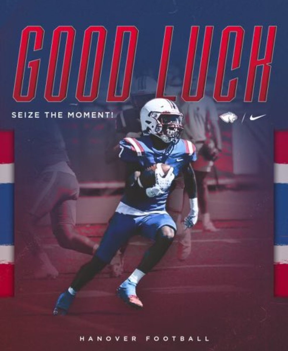 Thank you <a href="/DLCoach_Danford/">Andrew Danford</a> for the good luck graphic this week!