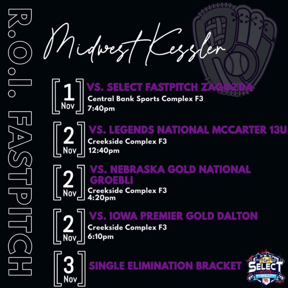 Let’s go!!

<a href="/TopGunEvents/">Top Gun Events</a> <a href="/ROIFASTPITCH/">R.O.I. Fastpitch</a> <a href="/GoinYardGloves/">Goin Yard Gloves</a>