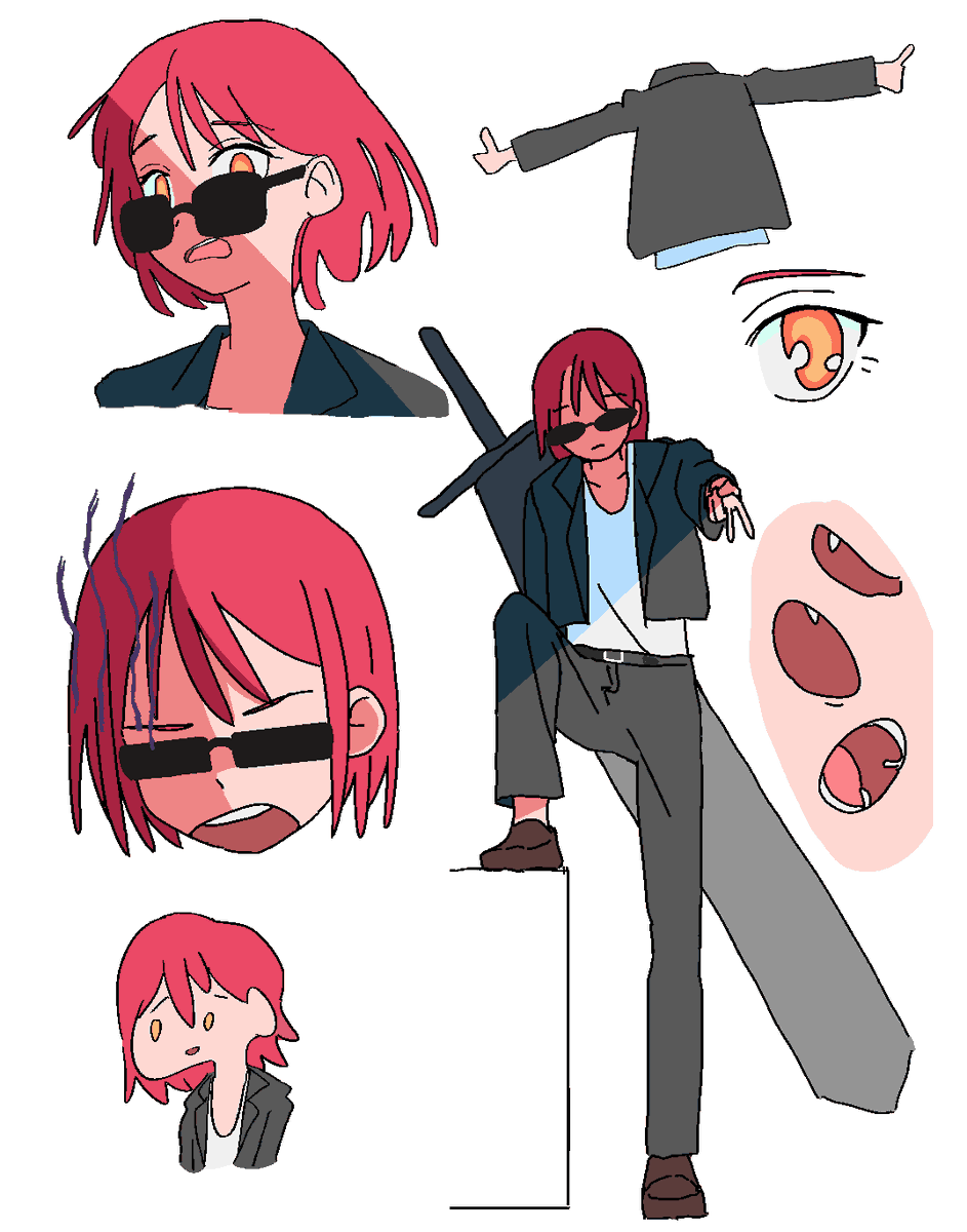 huyu/후유 tweet media