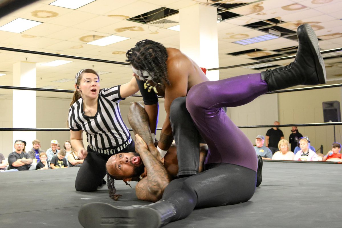 This is what you call a champion… <a href="/ExoProWrestling/">Exodus Pro Wrestling</a>
