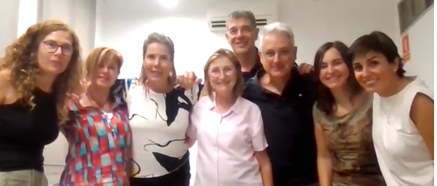 CintaAltes's tweet photo. 📢 Finalizado el "Taller de Comunicación Oral Eficaz y Asertiva" del "Edifici Jove Lo Carrilet" (Tortosa). Un aprendizaje muy práctico con diversión, consejos y muuucha comunicación!
Gracias por la dedicación y el entusiasmo aportado al taller!
 
#ComunicacionOral #CoachingOral https://t.co/07lRU7jQf9
