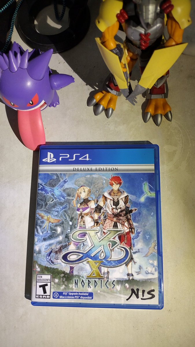 APA_ZAROZO's tweet image. Les aviso por esta vía, que el #PodcastDominicano de #videojuegos nicho, @LegionGamerRD está en peligro de extinción por las próximas semanas, por arribo del huracán Adol. Gracias por su atención.
#ElGamingnosune #YsXNordics #PS4 #PlayStation #JRPG #日本ファルコム #イース