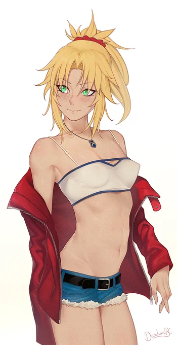 Mordred #FGO 