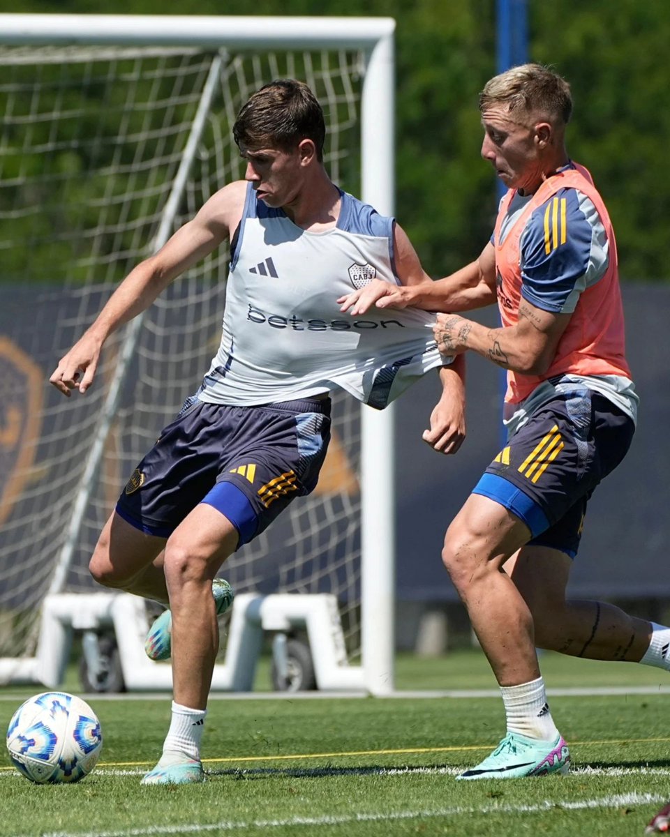 Los juveniles de Boca que ganan terreno con Fernando Gago GbUtON6a8AA183j