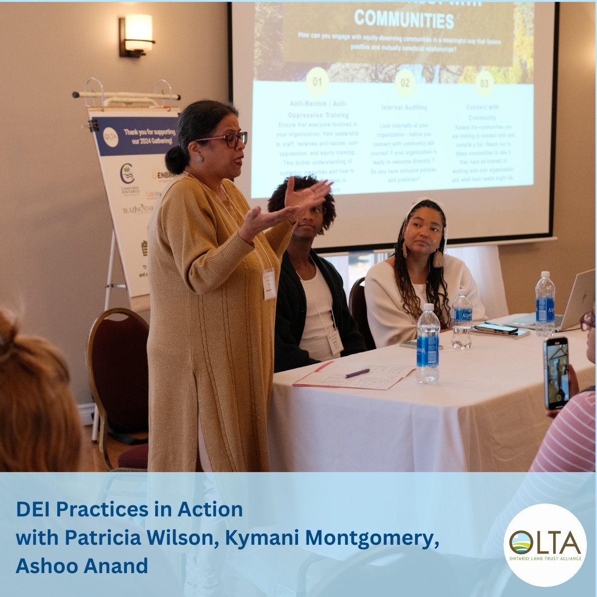 Thank you to all those who joined us at #OLTAGathering2024, and for those who supported the Gathering in a myriad of ways. You helped make it an incredible success!