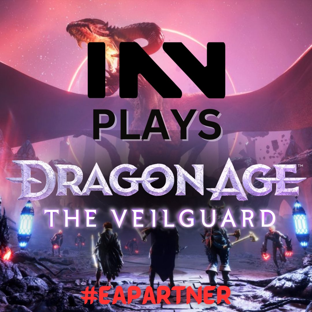 LIVE w/ <a href="/dragonage/">Dragon Age</a> The Veilguard w/ <a href="/LifeShifterX/">Tommy</a>! - Join him for the start, checking out the character creator and more! We'll also be showing off the Logitech #G502XAL 10th Anniversary Mouse Thanks to <a href="/LogitechG/">Logitech G</a> #LogitechGPartner

Twitch.tv/ImperiumNews