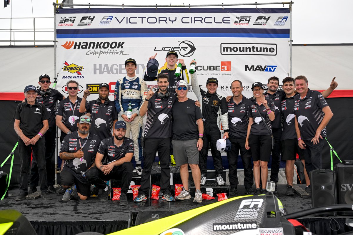 Crosslink Motorsports tweet media