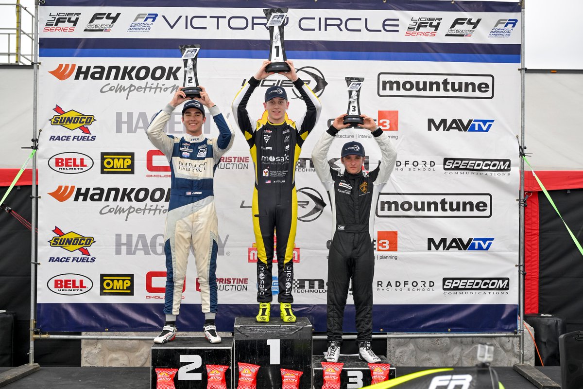 Crosslink Motorsports tweet media